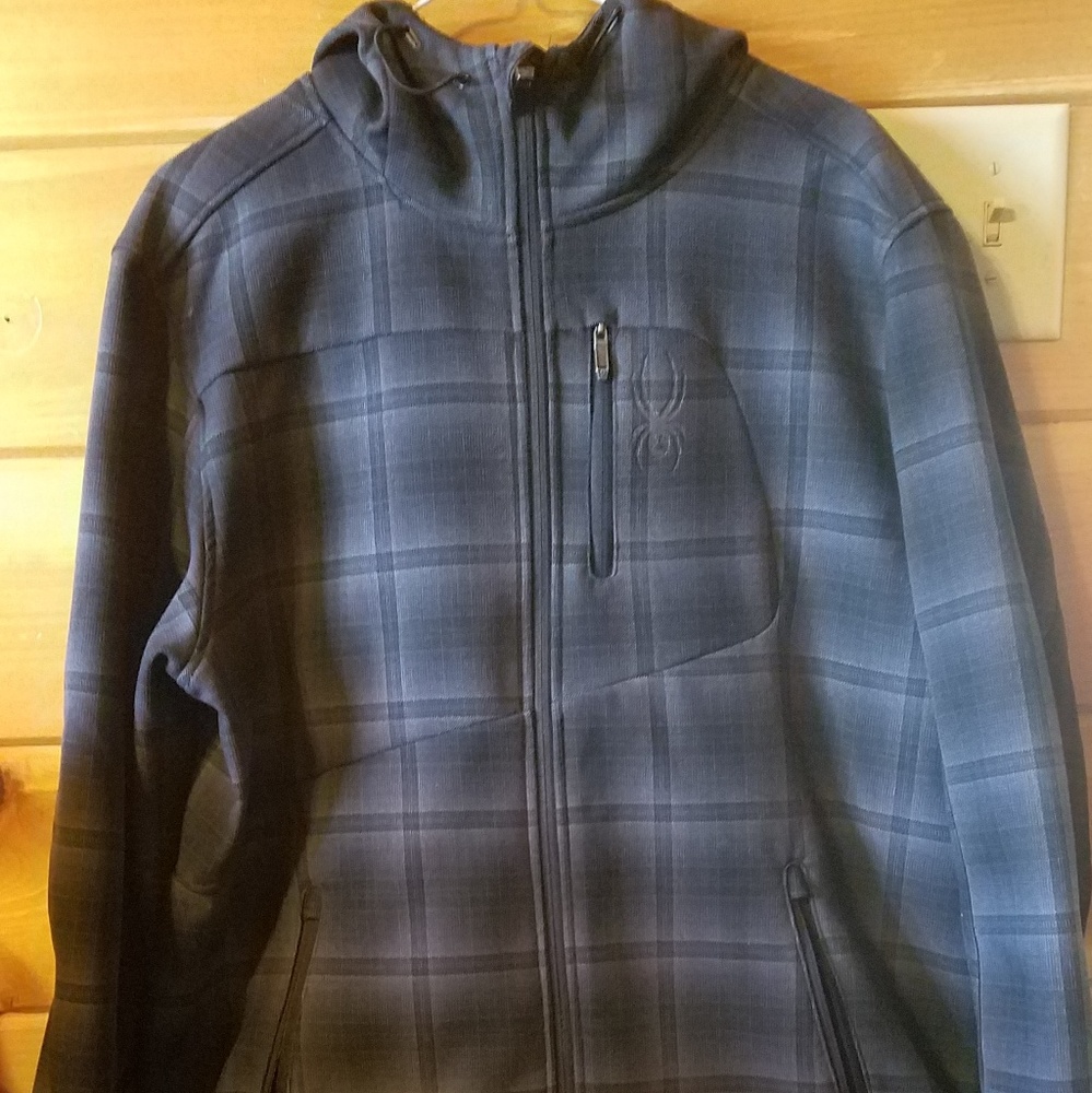 Spyder weatherproof  jacket